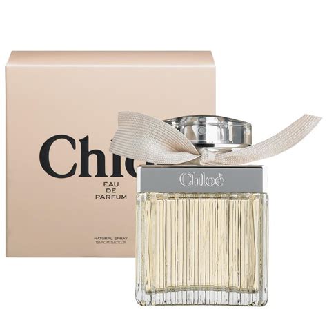 chloe eau de parfum 75 ml amazon|chloe perfume best price uk.